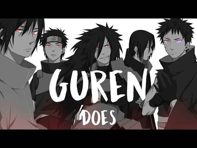 Guren - DOES | Naruto Shippuden OP 15 Full Song (Lyrics) class=
