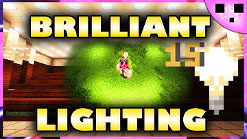 Minecraft Light Block: Lighting Design How To (& Command Idea!)