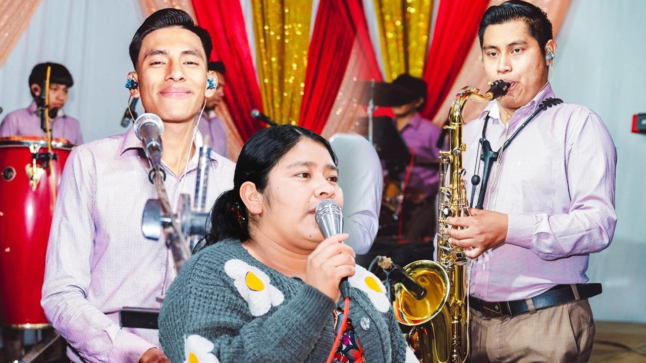 Las Maravillas de Jehova 🔥 FULL CORO 🔥 Maria de Ailon