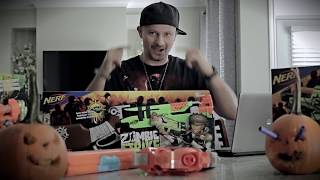 ZOMBIE Apocalypse NERF Arsenal ZOMBIE Apocalypse NERF Arsenal