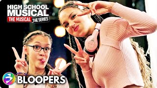 HIGH SCHOOL MUSICAL: THE MUSICAL: THE SERIES Season 3 | Funny Bloopers & Outtakes