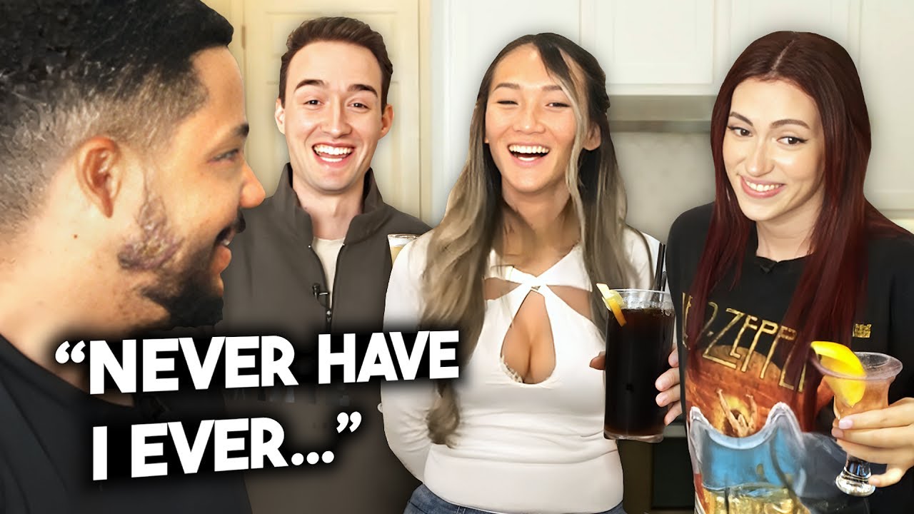 We Got DRUNK And Things Got Very Weird..