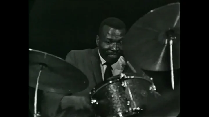 Take the "A" Train with solo by Elvin Jones - Duke...