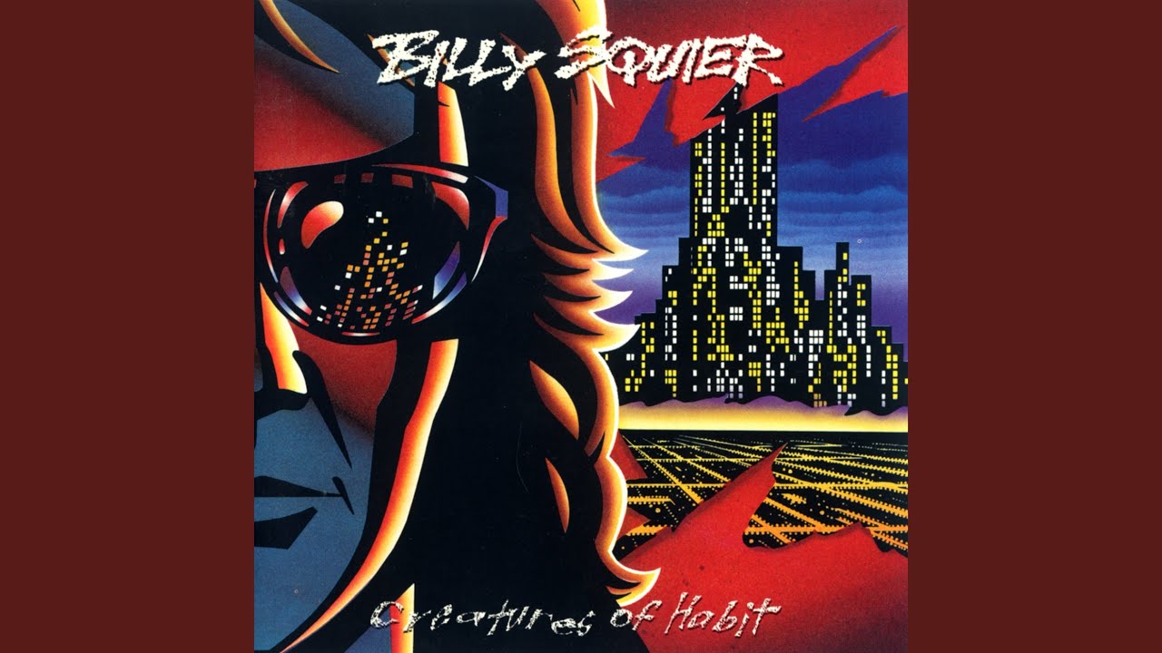 Billy squier she goes down