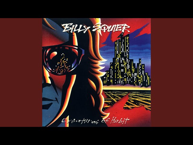 Billy Squier - She Goes Down