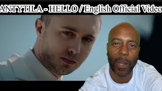Uncle Momo Reacts To ANTYTILA - HELLO / English Official Video