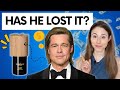 Has brad pitt lost his mind le domaine skin care  drdrayzday