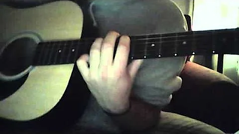 Fredrick Culver - "Everlong" Cover