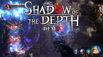 Shadow of the Depth 深渊之影 Demo No Commentary