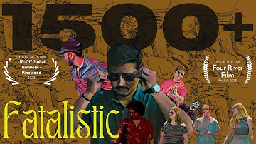 Fatalistic - Short Film | 4K | Sky Hunter Originals