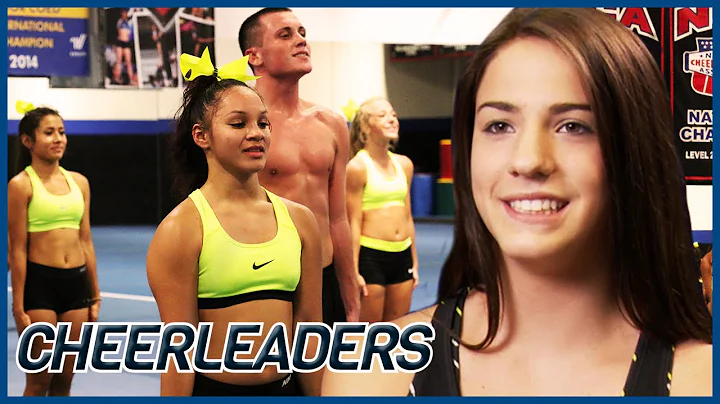 Cheerleaders Season 4 Ep.1 - We're Back!