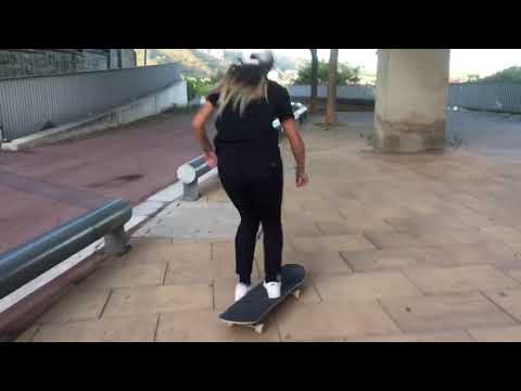 Instax Skateboard Street Competition Women’s Finalist 2 | Melisa Ruiz