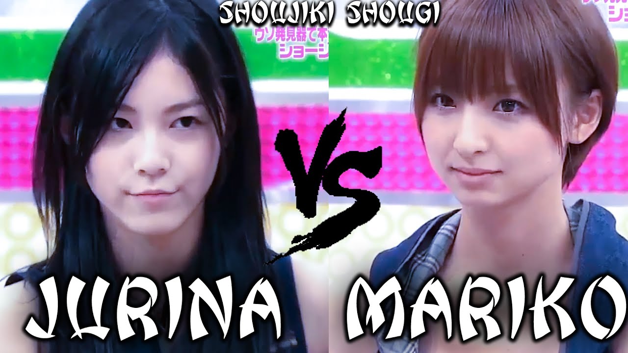 (SUB INDO) Matsui Jurina vs Shinoda Mariko