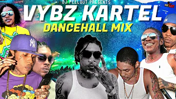 Vybz Kartel Mix 2021 Raw | Strictly Addi Dancehall Mix 2021 | DJ Peelout 18765765245