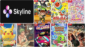 Skyline Android | Random Test | Adreno Tools | Custom Driver | SD845 | 6gb ram | A10 | No Root & UBL