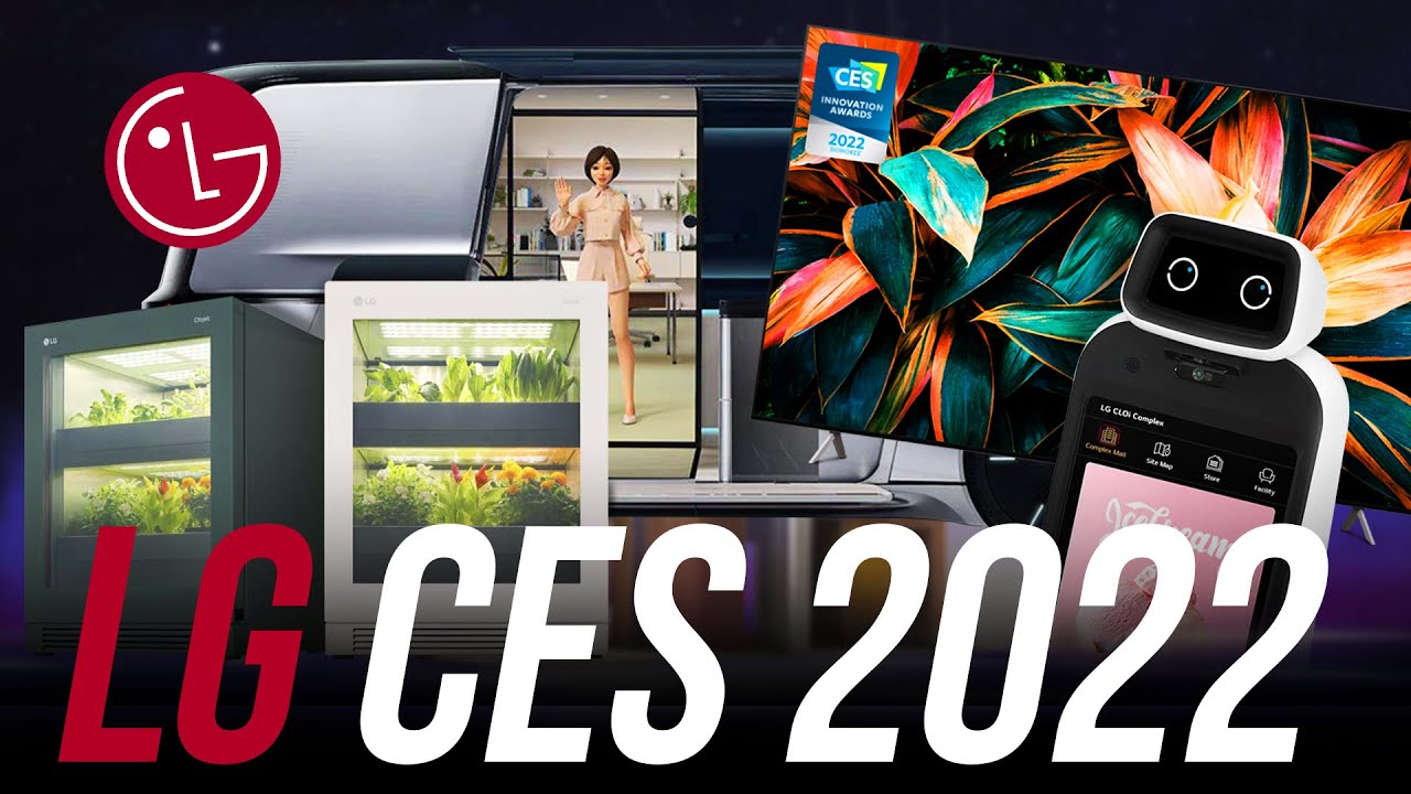 LG anuncia linhas OLED para 2022: TVs de 42 e 97 polegadas são destaque. Resumo direto de Las Vegas