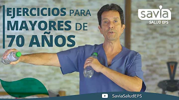 ¿Cómo puede una persona de 70 años tener más energía?