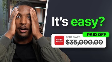 It took me 100+ Hours to learn this debt payoff strategy but I’ll teach you in 14 minutes