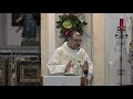 Padre Saverio Omelia del 10-1-2021