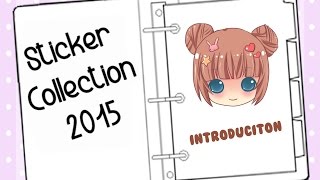 BUNBUNS STICKER COLLECTION - Intro 2015