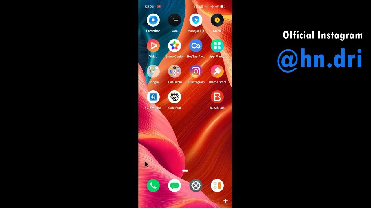Cara mengubah nada dering realme menjadi iphone Cara mengubah nada dering realme menjadi iphone