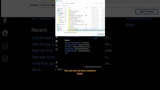 #coding part 1 of creating a Todo list app using flask framework