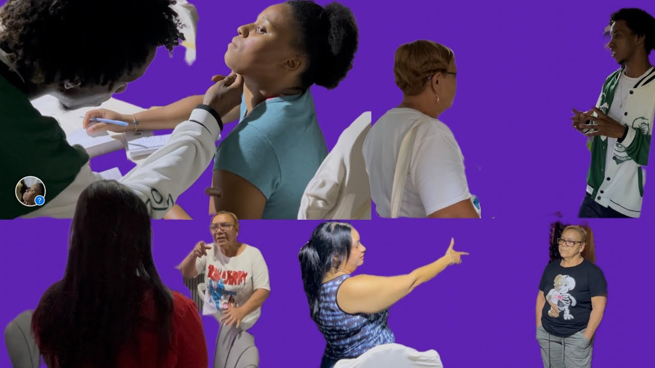 QUIEN SEÑALA OLVIDA QUE EL JUCIO EMPIEZA CON El . #videoviral #drama #viralvideo #ajamañosa