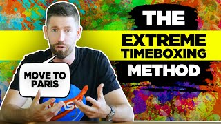My GO-TO Method For Finishing Things As An ENFP