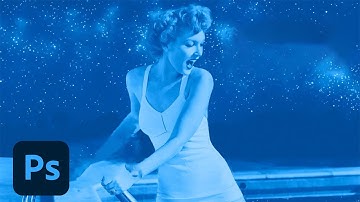 How to Make a Colorized Vintage Collage in Adobe Photoshop | Adobe Creative Cloud