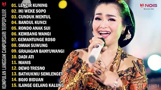 LENCIR KUNING - DENI KRISTIANI | KOMPILASI LAGU JAWA CAMPURSARI TERPOPULER