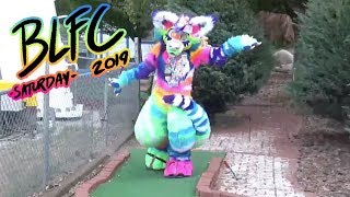 BLFC 2019 Vlog [Saturday]: Mini golf, dancing, and shout-outs