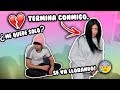 IGNORANDO A MI NOVIA POR 24 HORAS | 😱 BROMA PESADA | JeanCarloLeon