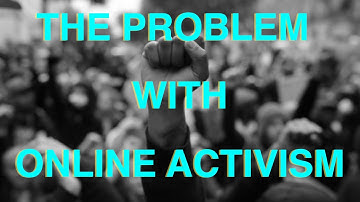 The Problem With Social Media Activism - Documentary
