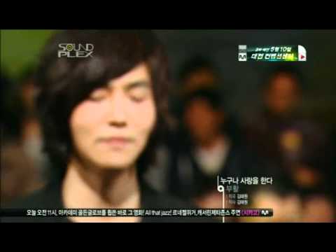 110507 부활 Never ending story & 누구나 사랑을 한다