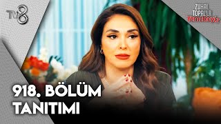 Yemekteyiz 918. Bölüm Tanıtımı Zuhal Topalla Yemekteyiz
