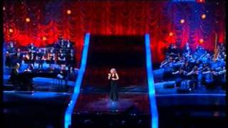 Lara Fabian - Adajio (Moscow concert Mademauzel Zhivago)