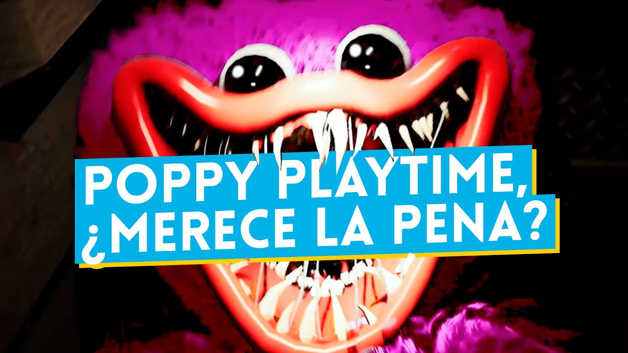 Cómo conseguir gratis el primer capítulo de Poppy Playtime para PC?