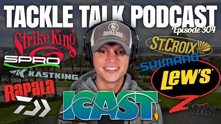Ep. 304 - 2025 ICAST MEGA SHOW!