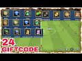 Top Football Club | Tổng hợp 24 giftcode Mới Nhất 2026 dành cho tân thủ và hướng dẫn nhập code