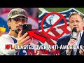 NFL Faces Backlash for Hiring Anti-American Rapper | ARP in the AM