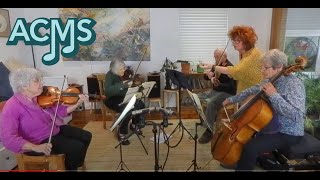 ACMS Masterclass Strings