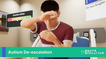 Autism De-escalation