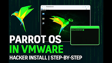 Ethical Hackers’ Secret Weapon! Install Parrot OS on VMware in 10 Minutes 💻