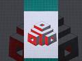 Learn 3D Drawings - Step by Step Easy ✏️ Creative Drawing Ideas ❤️