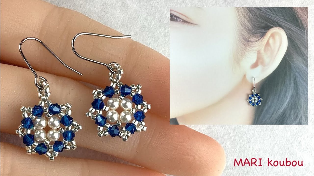 Серьги с маленьким мотивом