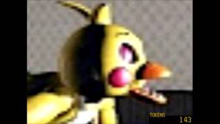 Phone guy's and Purple guy's password on the computer (Dayshift at Freddy's 2)