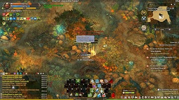 Planium farming tree of savior wizard path