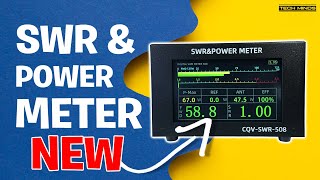 High Power 200 Watts Digital SWR & Power Meter 1.8 - 54 MHz screenshot 3