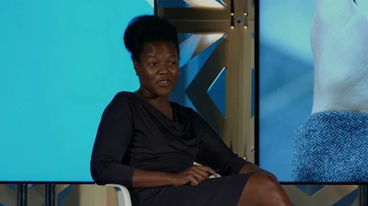 WORK FORWARD - Nicole Isaac, LinkedIn