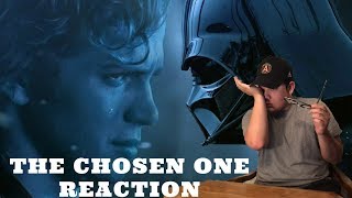 Download lagu THE CHOSEN ONE REACTION STAR WARS HFP tribute to Anakin Skywalker Darth Vader THE CHOSEN ONE REACTION STAR WARS HFP tribute to Anakin Skywalker Darth Vader